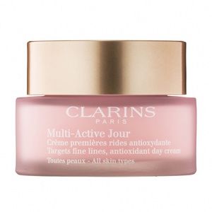 Clarins Multi-Active Jour - All Skin Types